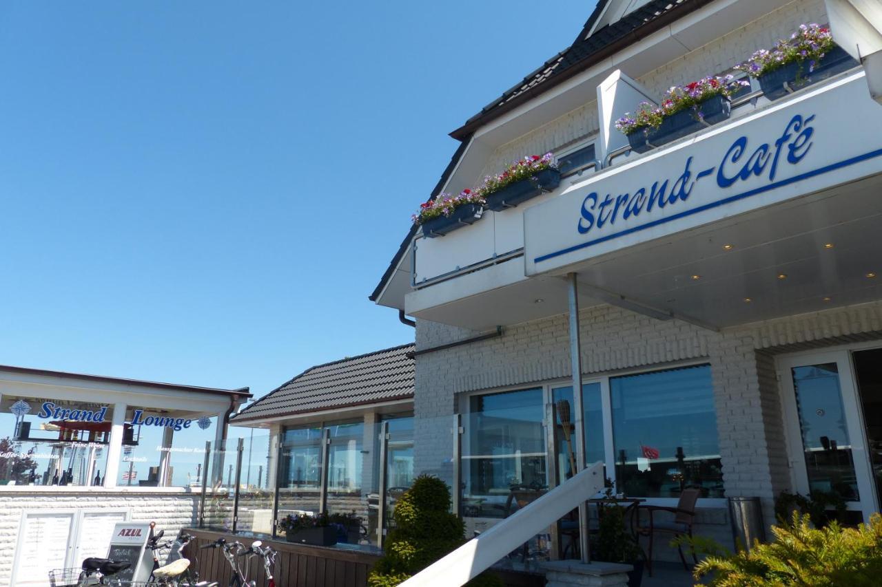 Strand-Hotel Varel Extérieur photo